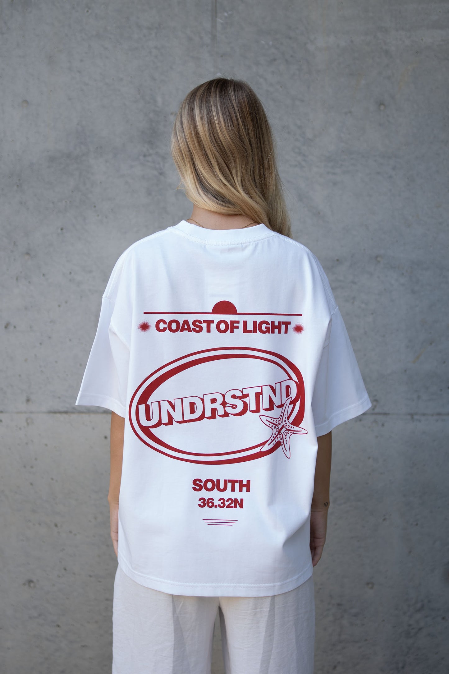 Coast of Light T-shirt