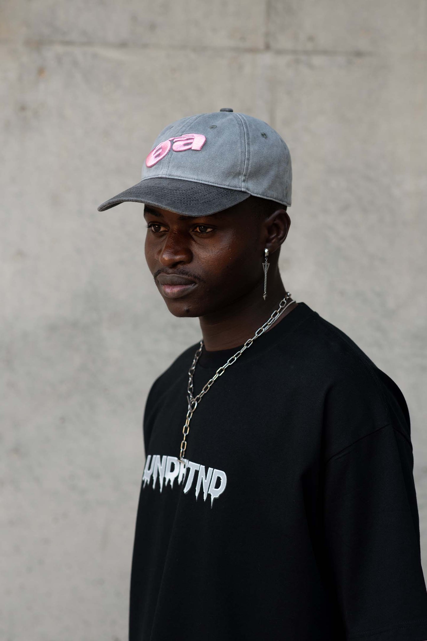 Waves "ea" Cap