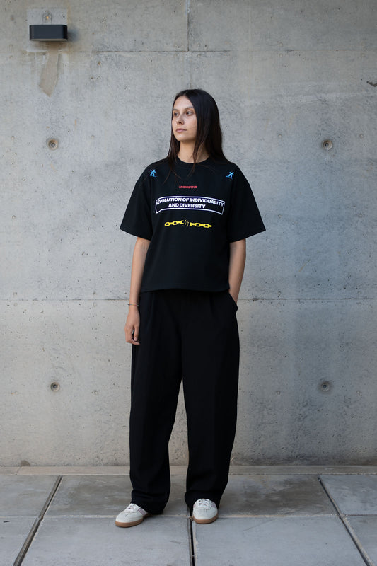 Revolution of Individuality and Diversity T-shirt