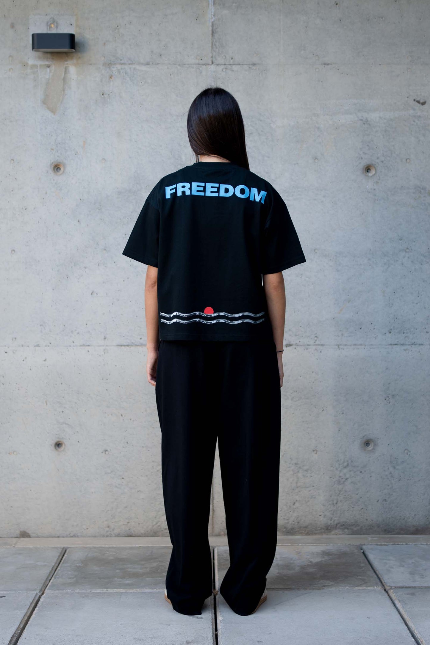 Revolution of Individuality and Diversity T-shirt