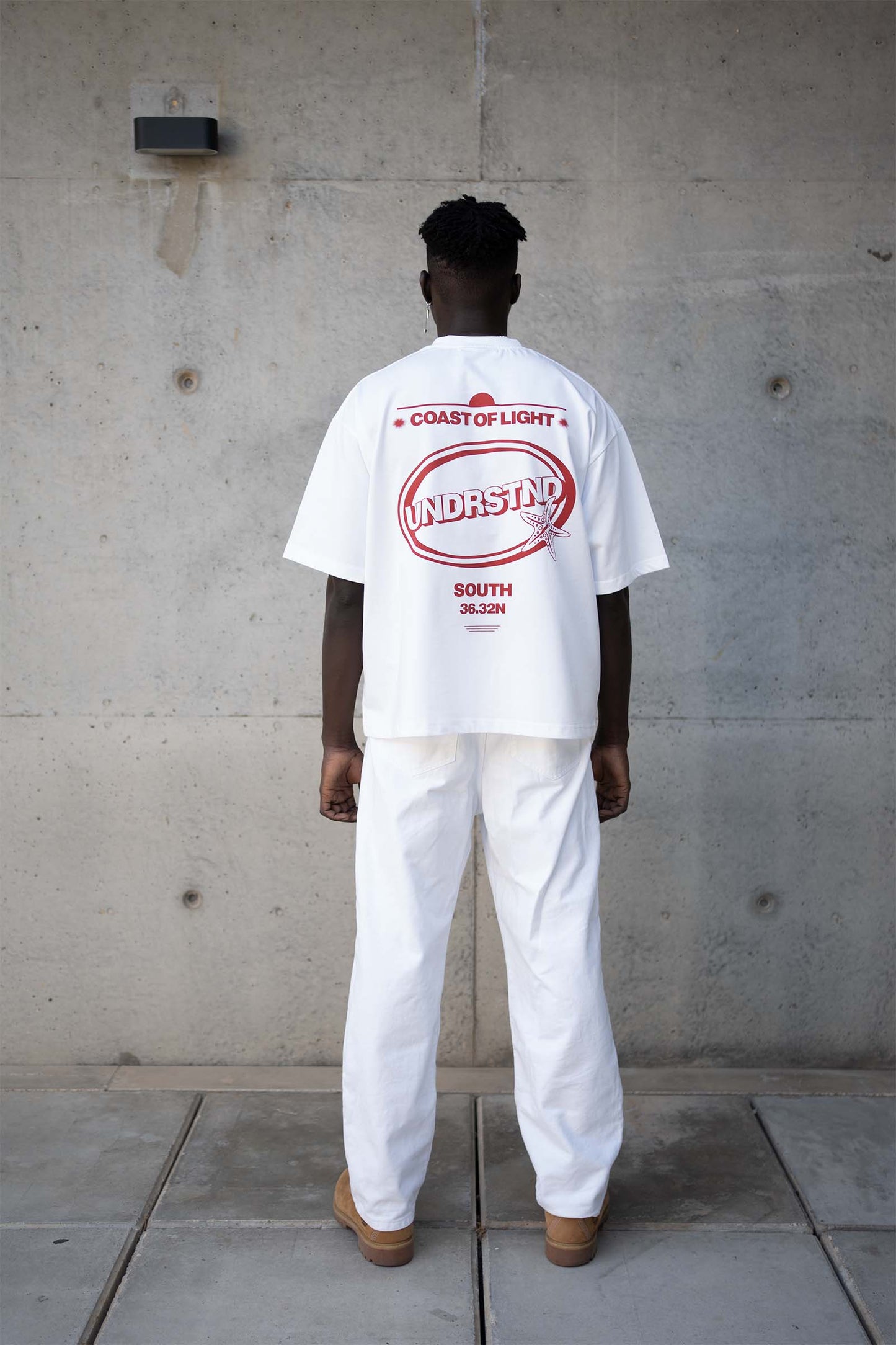 Coast of Light T-shirt
