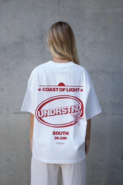 Coast of Light T-shirt