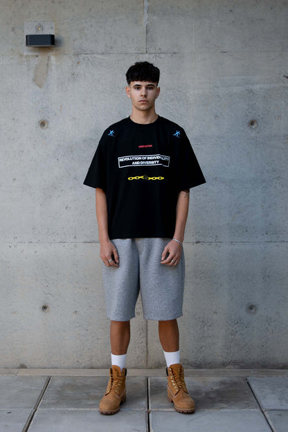 Revolution of Individuality and Diversity T-shirt