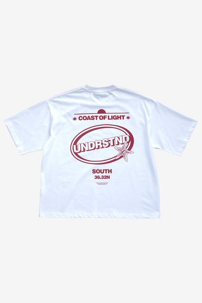 Coast of Light T-shirt
