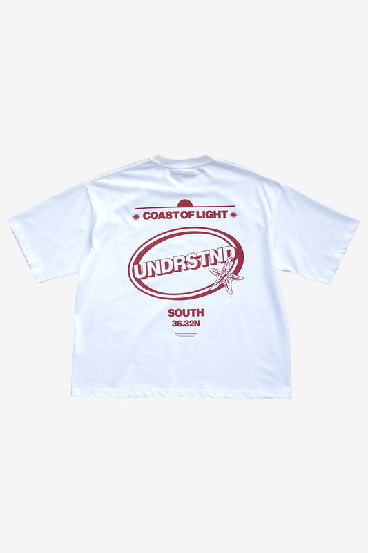 Coast of Light T-shirt