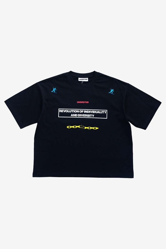 Revolution of Individuality and Diversity T-shirt